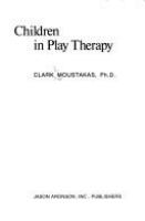 Children in play therapy