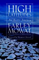 High latitudes : an Arctic journey /