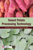 Sweet potato processing technology /