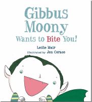 Gibbus Moony wants to bite you! /