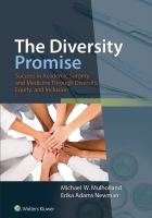 The Diversity Promise: Success in Academic Surgery and Medicine Through Diversity, Equity, and Inclusion /
