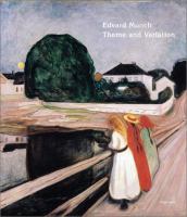 Edvard Munch : theme and variation /