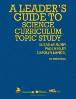 A leader's guide to science curriculum topic study /