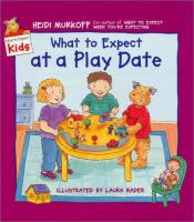 What to expect at a play date /