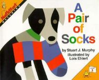 A pair of socks /