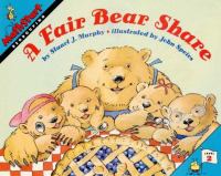 A fair bear share /