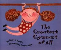 The greatest gymnast of all /