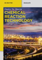 Chemical reaction technology /