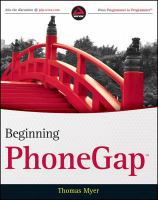 Beginning PhoneGap /