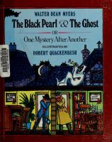 The black pearl and The ghost : or, One mystery after another /