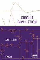 Circuit simulation /