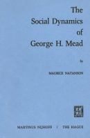 The social dynamics of George H. Mead