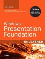 Windows presentation foundation unleashed /
