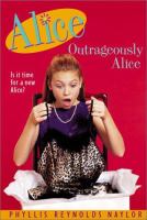 Outrageously Alice /