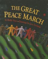 The great peace march /