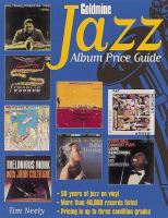 Goldmine jazz album price guide /