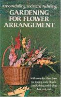 Gardening for flower arrangement /