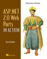 ASP.NET 2.0 web parts in action : building dynamic web portals /