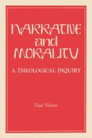 Narrative and morality : a theological inquiry /