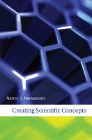 Creating scientific concepts /