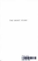 Specimens of the short story;