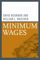 Minimum wages /