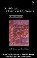 Jewish and Christian doctrines : the classics compared /