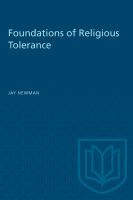 Foundations of religious tolerance /