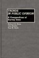 Trends in public opinion : a compendium of survey data /