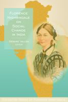 Florence Nightingale on social change in India /