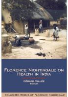 Florence Nightingale on health in India /