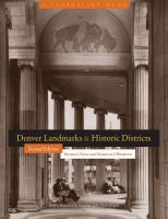 Denver landmarks & historic districts /