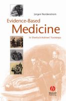Evidence-based medicine in Sherlock Holmes' footsteps /