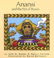 Anansi & the pot of beans /