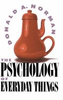 The psychology of everyday things /