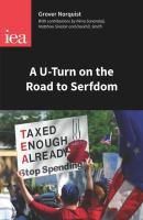 A u-turn on the road to serfdom : prospects for reducing the size of the state /