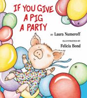 If you give a pig a party /