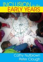 Inclusion in the early years : critical analyses and enabling narratives /