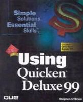 Using Quicken Deluxe 99