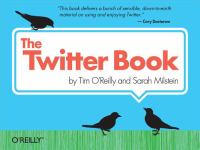 The Twitter book /