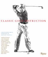 Classic golf instruction /