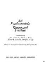 Art fundamentals : theory and practice /