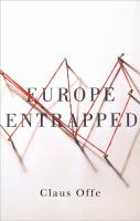 Europe entrapped /