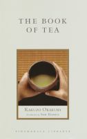 The book of tea /