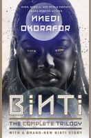 Binti : the complete trilogy /