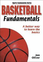 Basketball fundamentals /