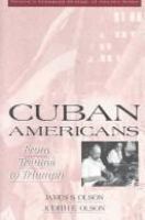 Cuban Americans : from trauma to triumph /