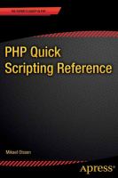 PHP quick scripting reference /