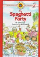 The spaghetti party /