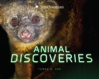 Animal discoveries /
